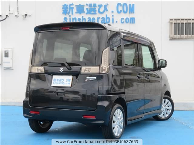 suzuki spacia 2013 GOO_JP_988025011200601994001 image 2