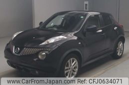 nissan juke 2012 -NISSAN--Juke YF15-202061---NISSAN--Juke YF15-202061-