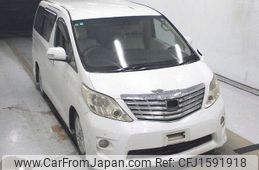 toyota alphard 2010 CFJ1591918
