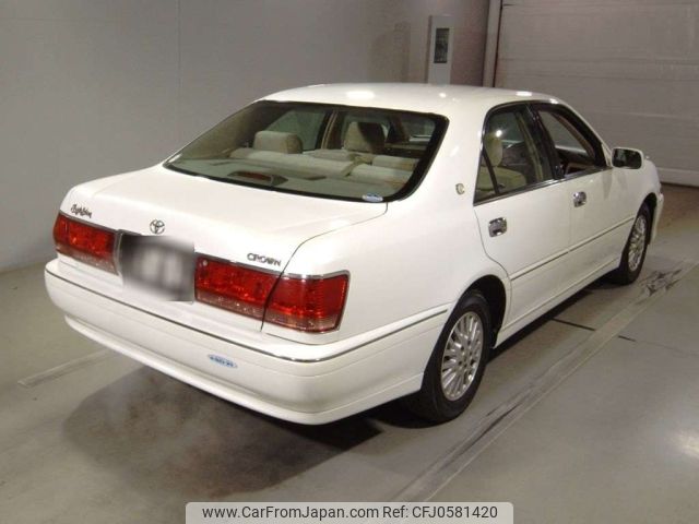 toyota crown 2002 -TOYOTA--Crown JZS175-0077185---TOYOTA--Crown JZS175-0077185- image 2