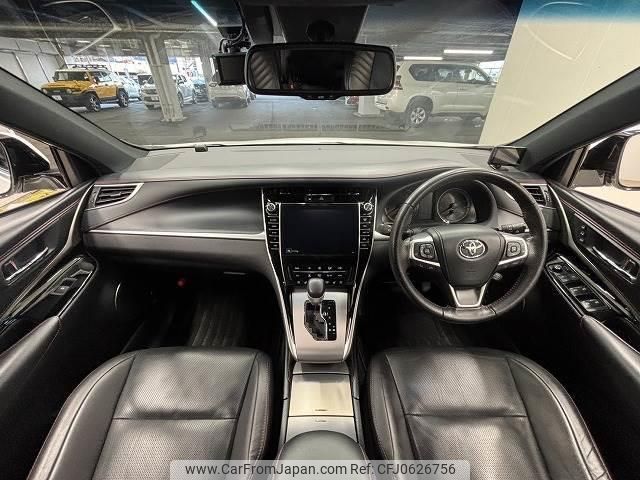 toyota harrier 2018 quick_quick_DBA-ASU60W_ASU60-0007797 image 2