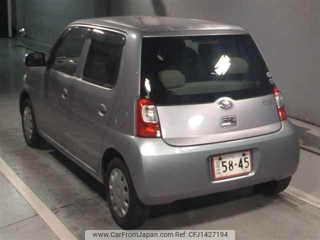 daihatsu esse 2005 -DAIHATSU--Esse L235S--0001380---DAIHATSU--Esse L235S--0001380- image 2
