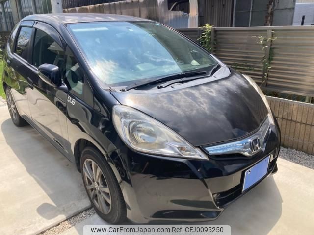 honda fit 2011 -HONDA--Fit DAA-GP1--GP1-1080529---HONDA--Fit DAA-GP1--GP1-1080529- image 2