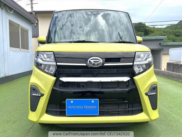 daihatsu tanto 2019 quick_quick_LA650S_LA650S-0038295 image 2
