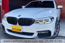 bmw 5-series 2017 -BMW 【なにわ 301ﾌ2410】--BMW 5 Series JC20--0G866694---BMW 【なにわ 301ﾌ2410】--BMW 5 Series JC20--0G866694-