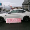 bmw m2 2018 -BMW--BMW M2 CBA-1H30G--WBS1J52010VD44558---BMW--BMW M2 CBA-1H30G--WBS1J52010VD44558- image 9