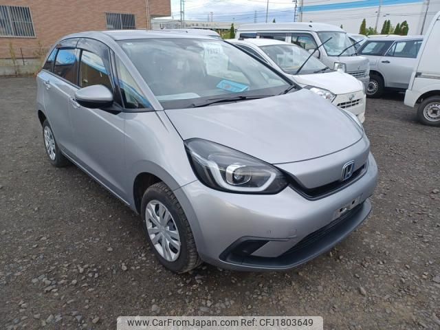 honda fit 2020 CFJ1803649 image 2