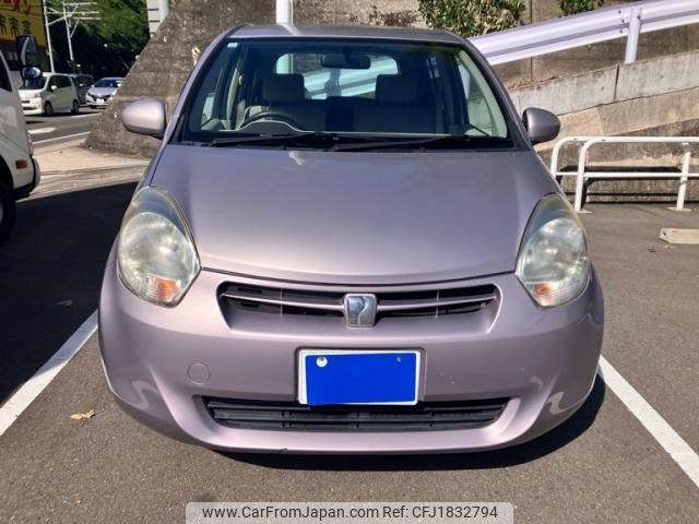 toyota passo 2011 CFJ1832794 image 1