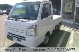 suzuki carry-truck 2019 -SUZUKI--Carry Truck EBD-DA16T--DA16T-489356---SUZUKI--Carry Truck EBD-DA16T--DA16T-489356-