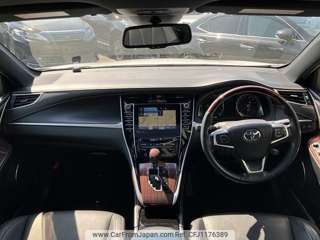 toyota harrier-hybrid 2014 quick_quick_AVU65W_AVU65-0017990 image 2