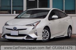 toyota prius 2016 -TOYOTA--Prius DAA-ZVW51--ZVW51-6034956---TOYOTA--Prius DAA-ZVW51--ZVW51-6034956-