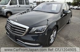 mercedes-benz s-class 2020 quick_quick_DBA-222183_W1K2221832A560865