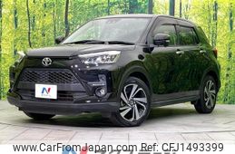 toyota raize 2019 CFJ1493399