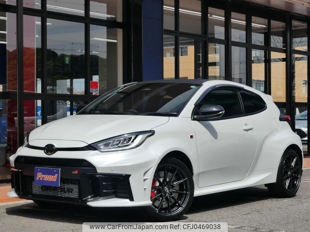 toyota yaris 2024 -TOYOTA--Yaris 4BA-GXPA16--GXPA16-0015***---TOYOTA--Yaris 4BA-GXPA16--GXPA16-0015***- image 1