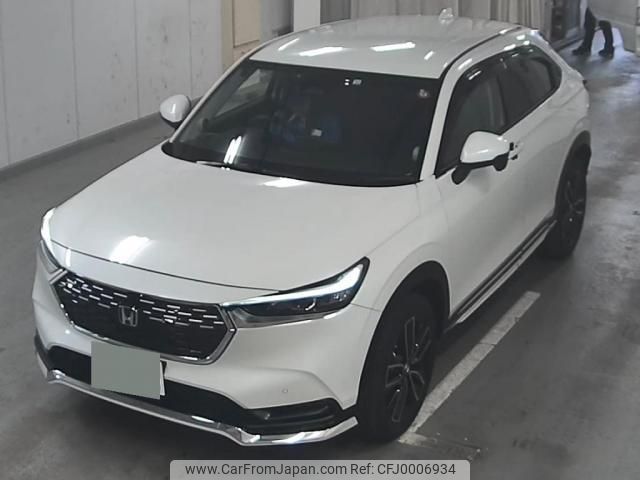 honda vezel 2022 quick_quick_6AA-RV5_1061665 image 1