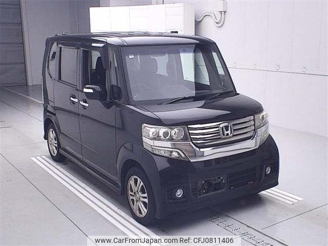 honda n-box 2013 -HONDA--N BOX JF1--1155078---HONDA--N BOX JF1--1155078- image 1