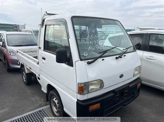 1998 Subaru Sambar Truck KS4 4WD - Car Price $1,350