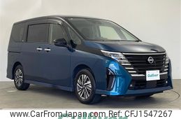 nissan serena 2024 CFJ1547267