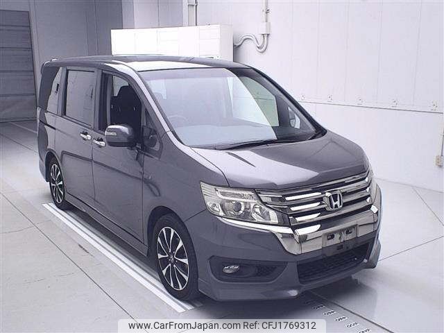 honda stepwagon 2014 CFJ1769312 image 1