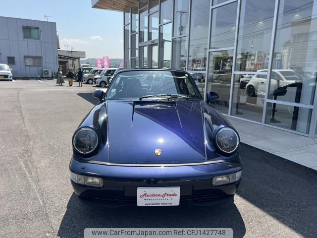 porsche 911 1992 quick_quick_E-964A_WP0ZZZ96ZNS403703 image 2