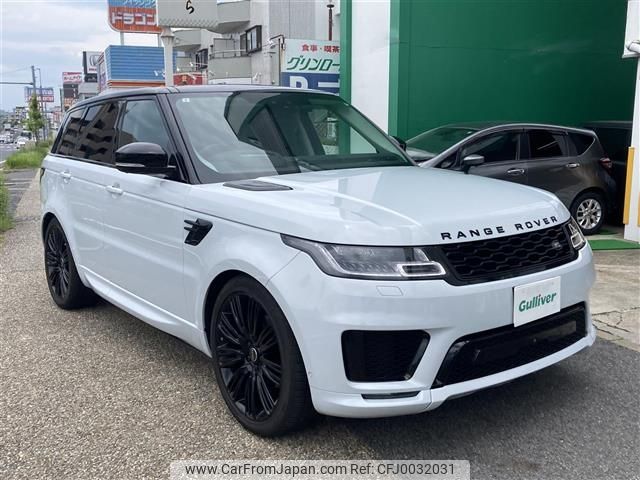 land-rover range-rover 2019 -ROVER--Range Rover LDA-LW3KB--SALWA2AK3KA865909---ROVER--Range Rover LDA-LW3KB--SALWA2AK3KA865909- image 1