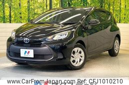 toyota aqua 2022 -TOYOTA--AQUA 6AA-MXPK11--MXPK11-6002098---TOYOTA--AQUA 6AA-MXPK11--MXPK11-6002098-