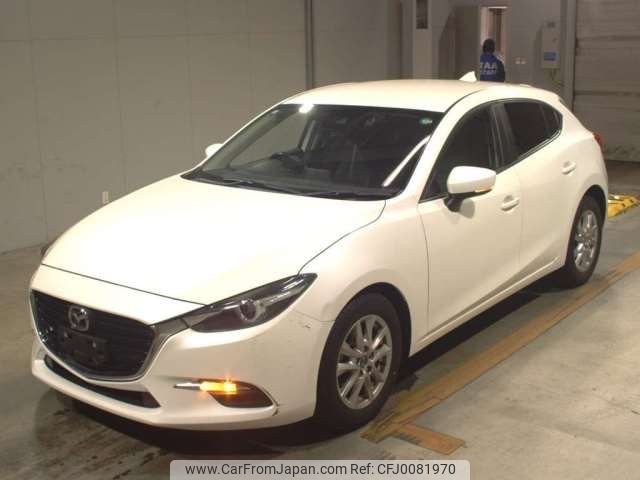 mazda axela 2017 -MAZDA--Axela DBA-BM5FS--BM5FS-410236---MAZDA--Axela DBA-BM5FS--BM5FS-410236- image 1