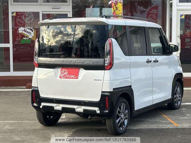 mitsubishi delica-mini 2024 CFJ1783560 image 2