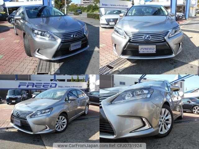 lexus hs 2015 quick_quick_DAA-ANF10_ANF10-2066901 image 2