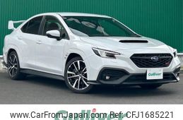 subaru wrx 2022 CFJ1685221