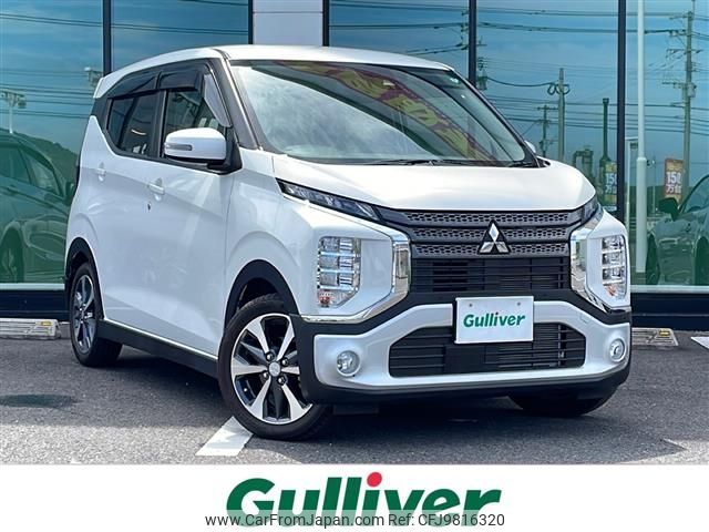 mitsubishi ek-cross 2019 -MITSUBISHI--ek X 4AA-B35W--B35W-0001594---MITSUBISHI--ek X 4AA-B35W--B35W-0001594- image 1