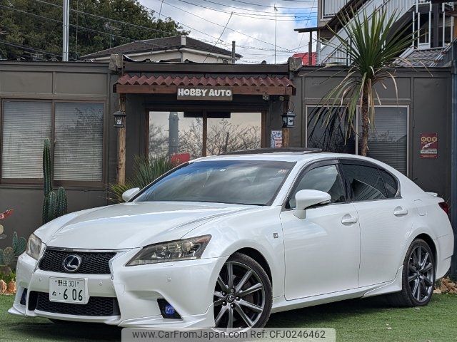 lexus gs 2012 -LEXUS 【名変中 】--Lexus GS GWL10--6002615---LEXUS 【名変中 】--Lexus GS GWL10--6002615- image 1