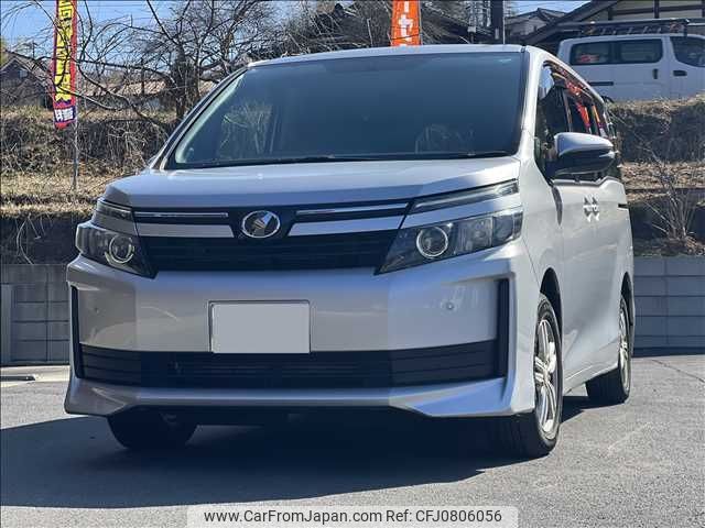 toyota voxy 2014 -TOYOTA--Voxy DBA-ZRR80G--ZRR80-0075903---TOYOTA--Voxy DBA-ZRR80G--ZRR80-0075903- image 1