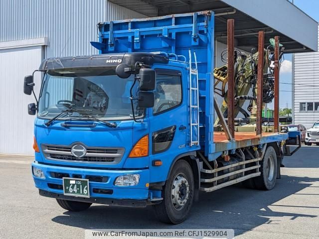 hino ranger 2014 CFJ1529904 image 1
