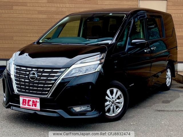 nissan serena 2021 -NISSAN--Serena 5AA-GFC27--GFC27-226490---NISSAN--Serena 5AA-GFC27--GFC27-226490- image 1