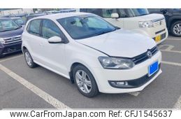 volkswagen polo 2013 CFJ1545637