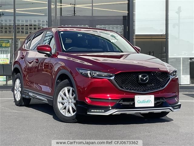 mazda cx-5 2019 -MAZDA--CX-5 3DA-KF2P--KF2P-311958---MAZDA--CX-5 3DA-KF2P--KF2P-311958- image 1