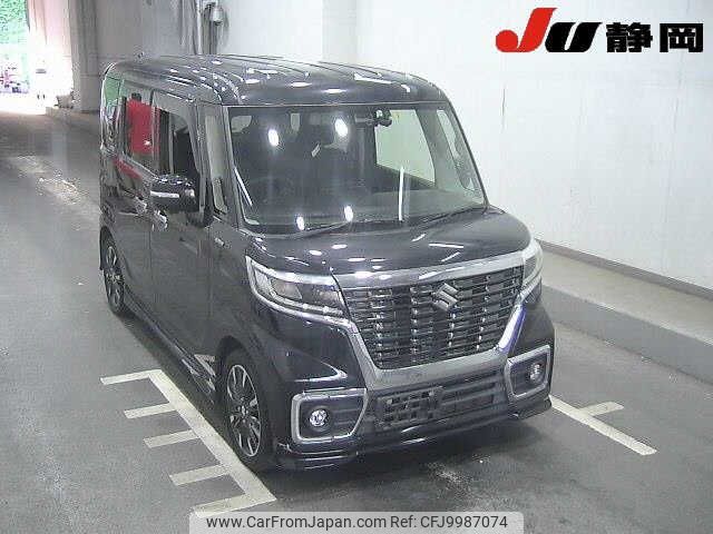 suzuki spacia 2019 -SUZUKI--Spacia MK53S--MK53S-860850---SUZUKI--Spacia MK53S--MK53S-860850- image 1