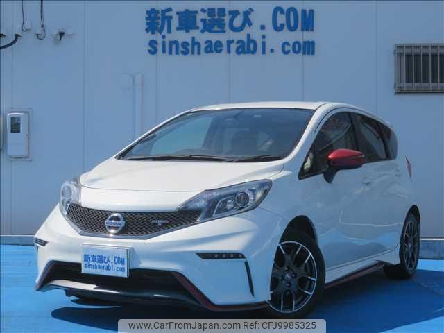 nissan note 2014 GOO_JP_988024070700601994001 image 1