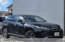 toyota harrier 2020 -TOYOTA--Harrier 6BA-MXUA80--MXUA80-0012622---TOYOTA--Harrier 6BA-MXUA80--MXUA80-0012622-