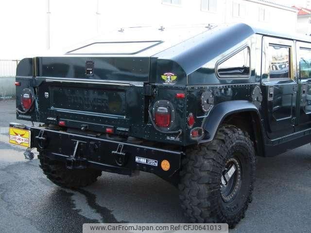 hummer h1 1996 quick_quick_FUMEI_137ZA833XTE169140 image 2