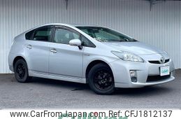 toyota prius 2010 CFJ1812137