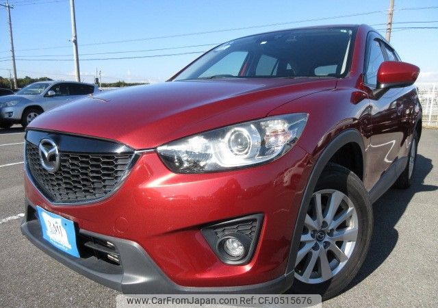 mazda cx-5 2014 REALMOTOR_Y2024110387F-21 image 1