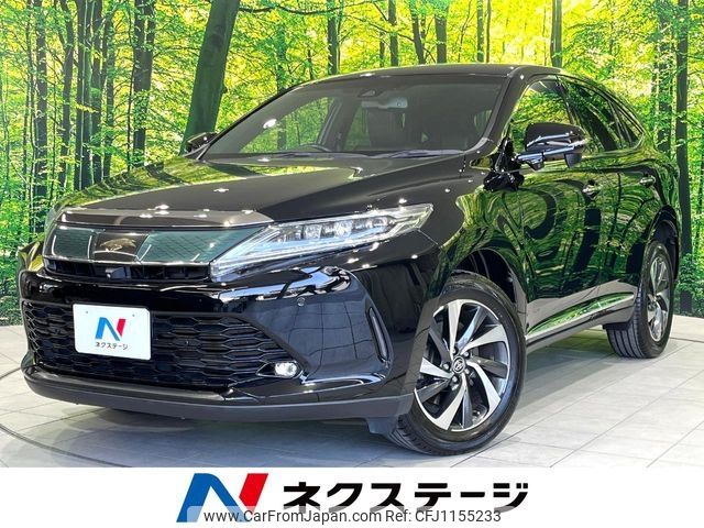 toyota harrier 2017 -TOYOTA--Harrier DBA-ASU60W--ASU60-0001023---TOYOTA--Harrier DBA-ASU60W--ASU60-0001023- image 1