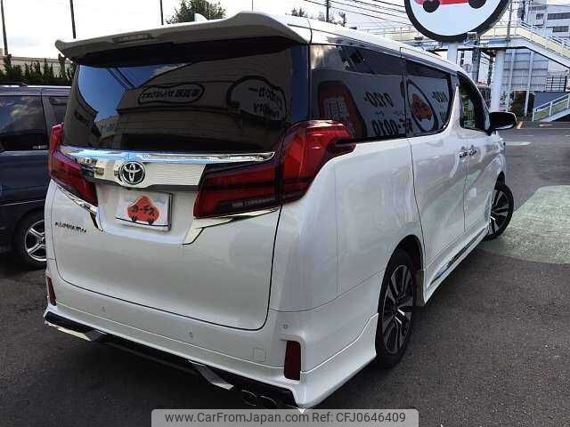 toyota alphard 2020 504928-927323 image 2