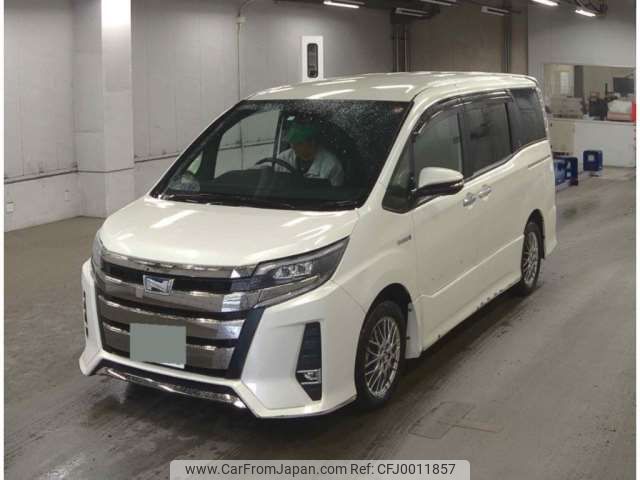 toyota noah 2018 -TOYOTA 【横浜 331ﾔ1289】--Noah DAA-ZWR80W--ZWR80W-0304996---TOYOTA 【横浜 331ﾔ1289】--Noah DAA-ZWR80W--ZWR80W-0304996- image 2