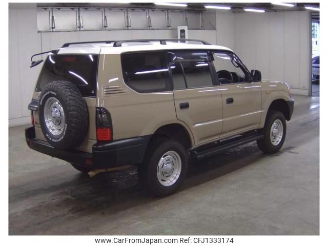 toyota land-cruiser-prado 1999 quick_quick_E-RZJ95W_0021384 image 2