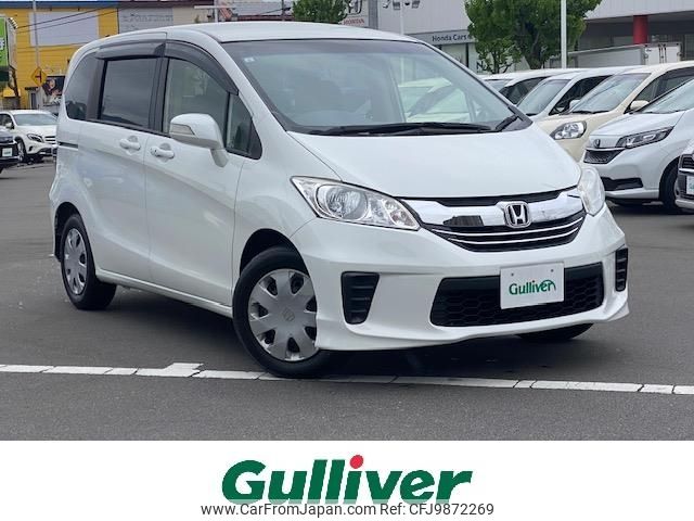 honda freed 2015 -HONDA--Freed DBA-GB3--GB3-1631177---HONDA--Freed DBA-GB3--GB3-1631177- image 1