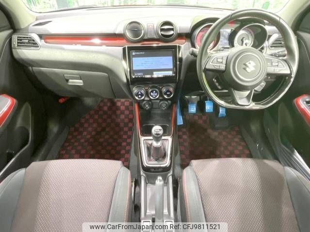 suzuki swift 2020 -SUZUKI--Swift 4BA-ZC33S--ZC33S-400573---SUZUKI--Swift 4BA-ZC33S--ZC33S-400573- image 2