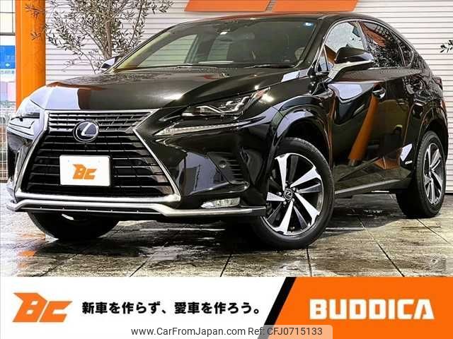 lexus nx 2020 -LEXUS--Lexus NX 6AA-AYZ10--AYZ10-1031072---LEXUS--Lexus NX 6AA-AYZ10--AYZ10-1031072- image 1